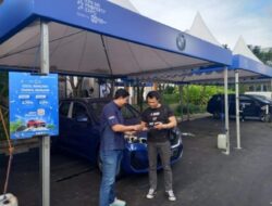 Tak Hanya Dapat Rumah Impian, BRI Finance Berikan Promo Menarik & Test Drive Kendaraan di KPR BRI Properti Expo 2024