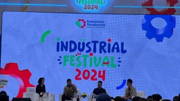 Dokumentasi Acara Industrial Festival 2024 Maxy Academy (Sumber VRITIMES com)