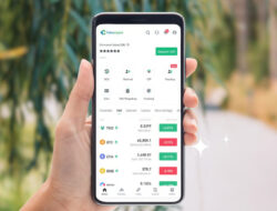 Harga Bitcoin Melonjak, Volume Transaksi Tokocrypto Naik Tiga Kali Lipat