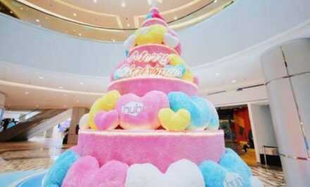 Christmas Magic Spectacle: Liburan Akhir Tahun di Hublife!