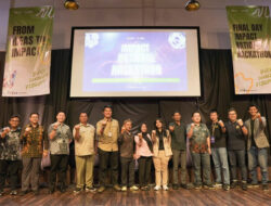 Leuwimalang Menuju Masa Depan: Transformasi Desa Wisata Melalui Impact National Hackathon