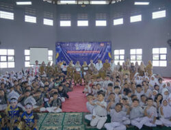 Sekolah Berdaya, Komitmen Nyata Valbury Dukung Literasi Keuangan Sejak Dini