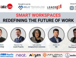 Acara Smart Workspaces: Redefining The Future of Work, Berjalan Sangat Sukses