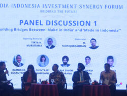 Indonesia dan India Menuju Kolaborasi “Make in India” dan “Make in Indonesia”