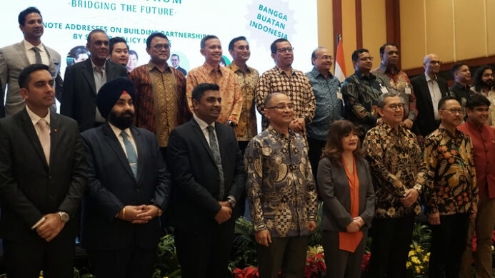 Dokumentasi India Indonesia Investment Synergy Forum Bridging the Future