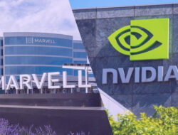 Pertarungan Marvell dan Nvidia: Revolusi Teknologi AI di Depan Mata