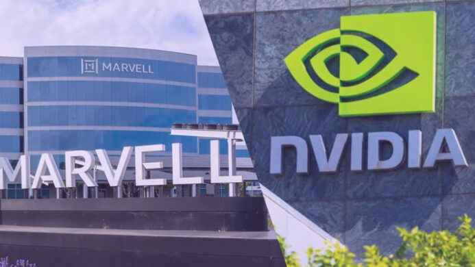 Marvell dan Nvidia