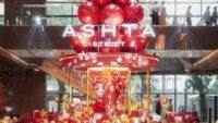 Semarak Liburan Akhir Tahun di ASHTA District 8: Glimmering Noël
