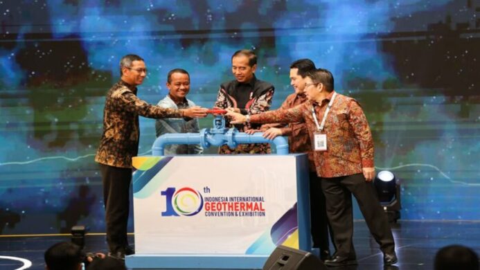 Dokumentasi Acara IIGCE 2024 Rigsis Energi Indonesia