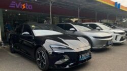 Evista Makin Dilirik Pakai Mobil Listrik Ioniq, BYD Seal, hingga Binguo