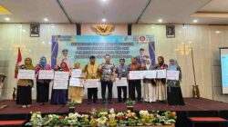 Penganugerahan Para Pegiat Literasi Kabupaten Cilacap tahun 2024