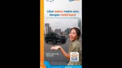 Jelang Libur Nataru, BRI Finance Tawarkan Promo Seru KKB Mobil Baru