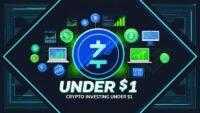 Mulai Investasi dengan Modal Kecil? Cek 5 Crypto di Bawah $1 Ini
