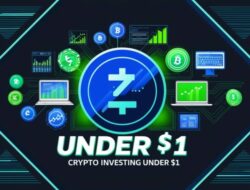 Mulai Investasi dengan Modal Kecil? Cek 5 Crypto di Bawah $1 Ini