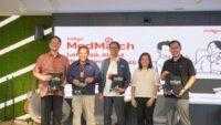 Telkom Indonesia Selenggarakan Indigo MedMatch 2024, Kumpulkan Pemangku Kepentingan Ekosistem Startup Healthtech Indonesia