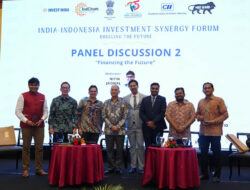 India-Indonesia Investment Synergy Forum: Financing the Future