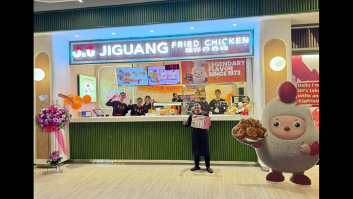 Dokumentasi (Sumber: Jiguang Fried Chicken Indonesia)