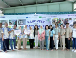 Nanovest Sukses Menutup Rangkaian Program CSR “Nanovest Untuk Masyarakat” Tahun 2024