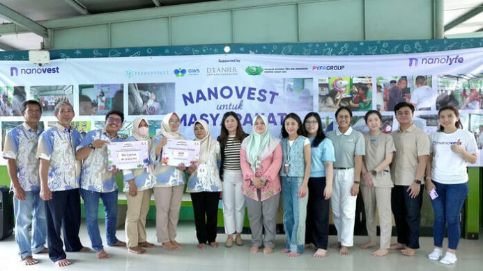 Program CSR Nanovest