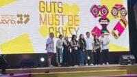 Mahasiswa Creative Advertising School of Design BINUS UNIVERSITY Raih Gold Award di Ajang Citra Pariwara ke-37