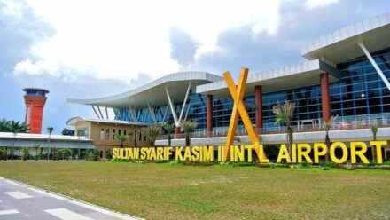 Bandara Sultan Syarif Kasim II: Gerbang Modernitas Riau