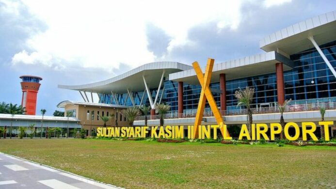 Bandara Sultan Syarif Kasim II