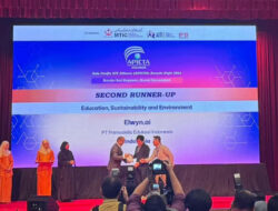 Elwyn.ai oleh Primeskills Raih Penghargaan di APICTA Awards 2024