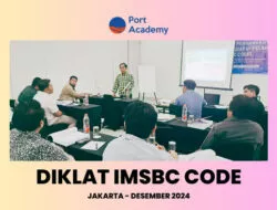 Port Academy Sukses Selenggarakan Pelatihan IMSBC Code untuk Tingkatkan Keahlian SDM Pelabuhan