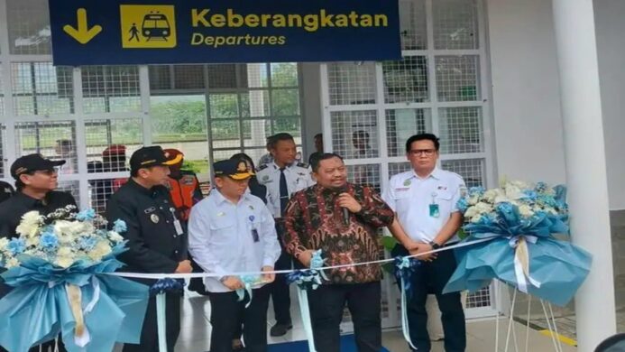 Stasiun Kebasen Resmi Jadi Stasiun Keberangkatan KA Pada Senin 23 Desember 2024