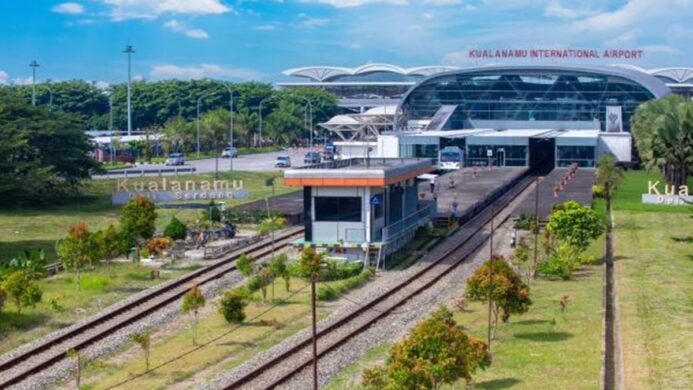 Kualanamu International Airport