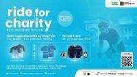 Ride for Charity #2: Gowes 899 KM Medan-Sabang dan Virtual Ride Seluruh Indonesia untuk Peringati 20 Tahun Tsunami Aceh