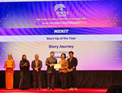 StoryJourney Dari Indonesia Meraih Predikat “Start-Up of The Year” Dalam Ajang Asia Pacific ICT Alliance (APICTA) Award Night 2024