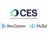 Innovation Award di CES 2025 RevComm