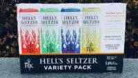 Ini Dia Varian Minuman Ringan Hell’s Seltzer