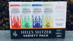 Ini Dia Varian Minuman Ringan Hell’s Seltzer