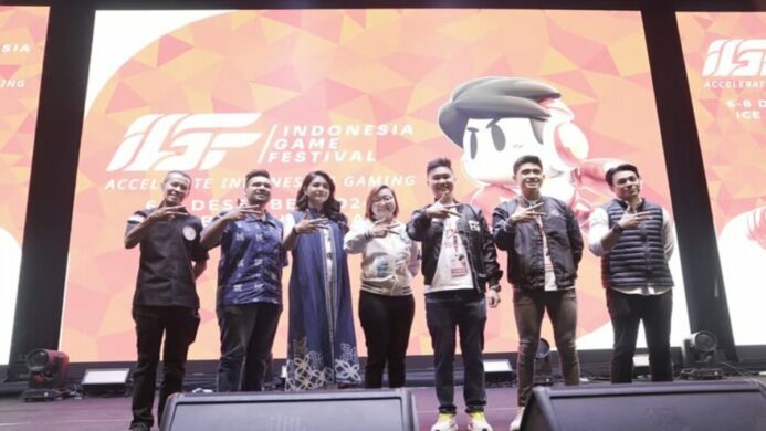 Indonesia Game Festival 2024 ATTN Holding (EVOS & WHIM)