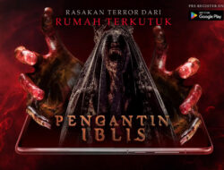 Siap Uji Nyali? Mainkan Pengantin Iblis Karya Anak Bangsa Gratis di Google PlayStore dan Steam!