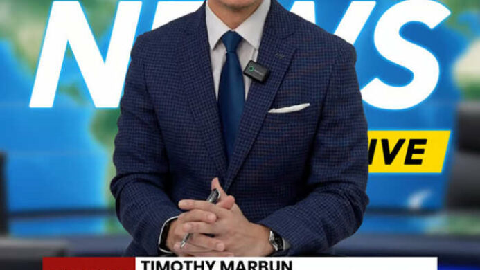 Timothy Marbun