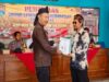 Kepala Dinas Pendidikan dan Kebudayaan Kabupaten Cilacap melalui Kepala Bidang Kebudayaan memberikan Sertifikat kepada Lembaga Kesenian dan Kebudayaan sebagai bentuk perlindungan budaya sesuai amanat UU Pemajuan Kebudayaan Nomor 5 Tahun 2017