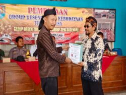 Perlindungan Objek Pemajuan Kebudayaan Daerah Cilacap Melalui Registrasi