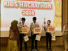 Bangun Generasi Muda Melek Teknologi dan Berjiwa Pancasila, Startup Binaan Indigo Gelar Kids Hackathon 2024