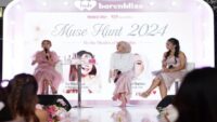 Sukses dengan Campus Roadshow di 7 Kota 16 Universitas, barenbliss Gelar Puncak Acara “MUSE HUNT 2024” Wujudkan Mimpi Mahasiswa Bertalenta