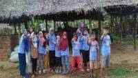Rumah Baca Mahardhika Kedungreja Cilacap