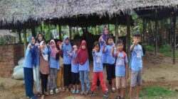 Rumah Baca Mahardhika Kedungreja Cilacap