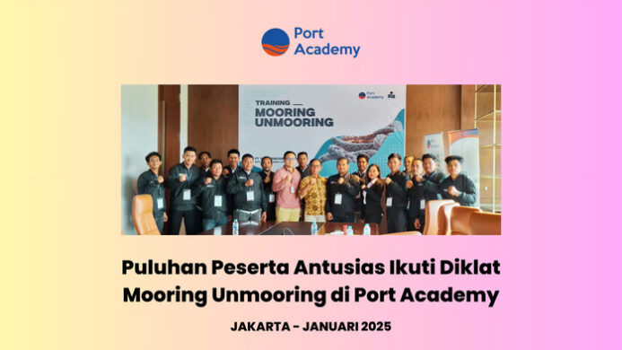 Peserta Port Akademy