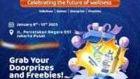 inHARMONY Clinic Luncurkan Berbagai Layanan Kesehatan Preventif Terbaik dalam “Celebrating the Future of Wellness”