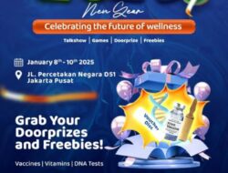 inHARMONY Clinic Luncurkan Berbagai Layanan Kesehatan Preventif Terbaik dalam “Celebrating the Future of Wellness”