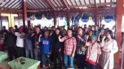 Sobat Kaisar Cilacap Gelar Silaturahmi dan Serap Aspirasi Masyarakat Sampang