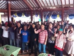 Sobat Kaisar Cilacap Gelar Silaturahmi dan Serap Aspirasi Masyarakat Sampang