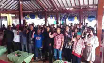 Sobat Kaisar Cilacap Gelar Silaturahmi dan Serap Aspirasi Masyarakat Sampang